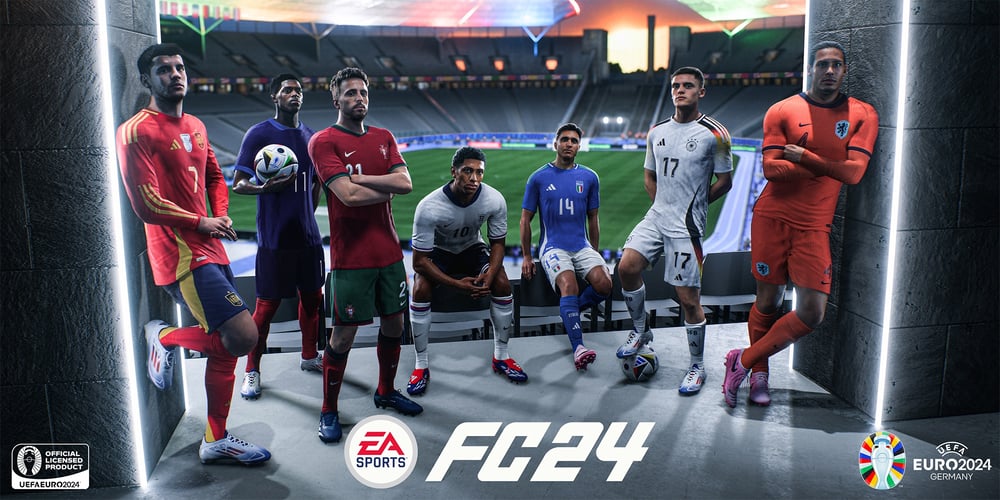 Hướng dẫn chơi FC 24 không cần mở Steam/EA