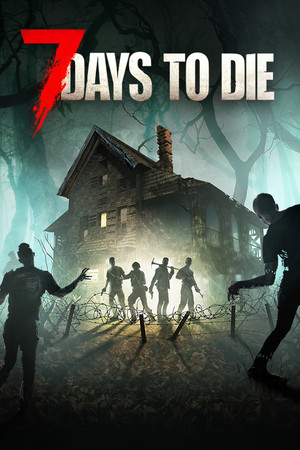 7 Days to Die – Tài Khoản Steam Full Thông Tin