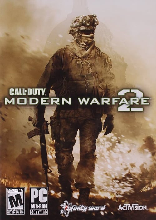 Call Of Duty: Modern Warfare II (2022) – Tài Khoản Steam Full Thông Tin