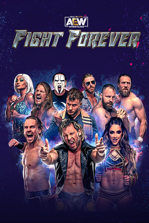AEW: Fight Forever Ultimate Edition – Steam Offline