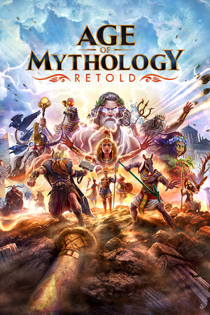 Age of Mythology: Retold Premium Edition – Steam Offline