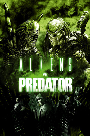 Aliens vs. Predator – Steam Offline
