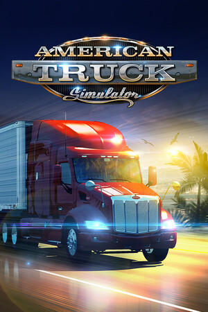 American Truck Simulator – Steam Offline