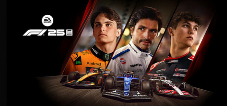 F1 25 – Steam Offline