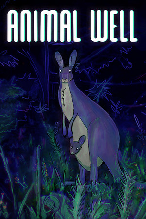 ANIMAL WELL – Steam Offline