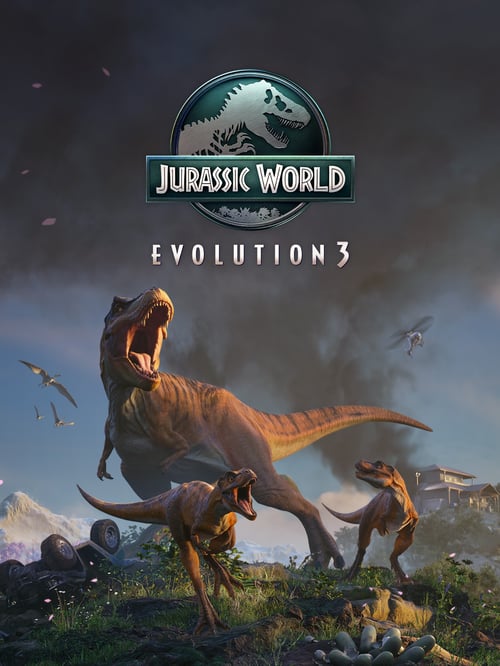 Jurassic World Evolution 3 Deluxe Edition + Full DLC Việt Hóa – Steam Offline
