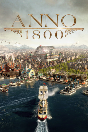 Anno 1800 – Steam Offline