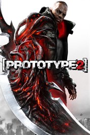 Prototype 2 – Steam Offline