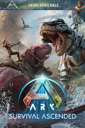 Ark: Survival Ascended – Tài Khoản Steam Full Thông Tin