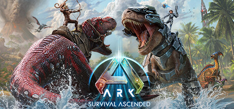 Ark: Survival Ascended – Tài Khoản Steam Full Thông Tin