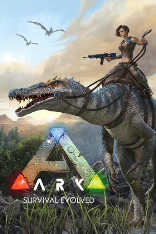Ark Survival Evolved 7 DLC – Tài Khoản Steam Full Thông Tin