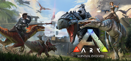 Ark Survival Evolved 7 DLC – Tài Khoản Steam Full Thông Tin