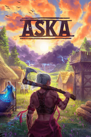 ASKA – Steam Offline