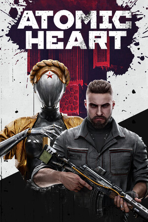 Atomic Heart + DLC – Steam Offline