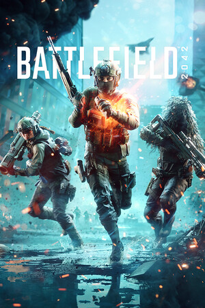 Battlefield 2042 – Tài Khoản Steam Full Thông Tin