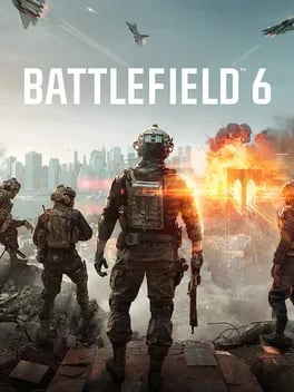 Battlefield 6 – Tài Khoản Steam Full Thông Tin