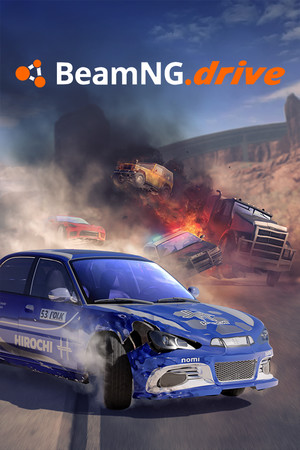 BeamNG.drive – Steam Offline