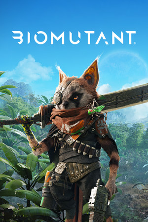 Biomutant – Steam Offline