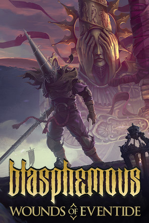 Blasphemous 1 – Steam Offline