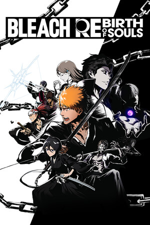 BLEACH Rebirth of Souls Ultimate Edition – Steam Offline