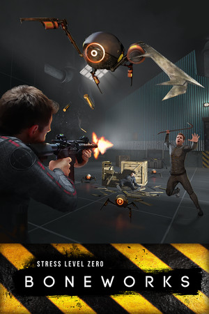 Boneworks – Steam Offline