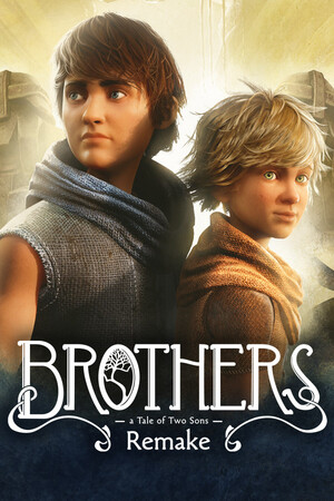 Brothers: A Tale of Two Sons Remake – Steam Offline
