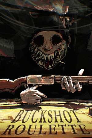 Buckshot Roulette – Steam Offline
