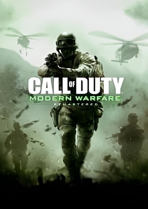 Call of Duty: Modern Warfare Remastered (2017) – Steam Offline