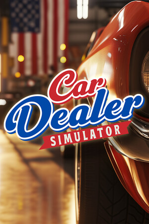 Car Dealer Simulator – Steam Offline