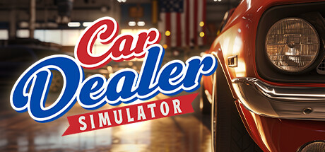 Car Dealer Simulator – Steam Offline