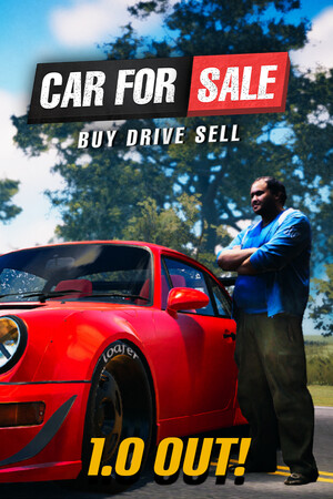 Car For Sale Simulator 2023 – Steam Offline