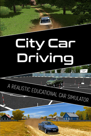 City Car Driving – Steam Offline