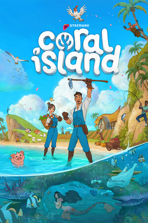 Coral Island – Steam Offline