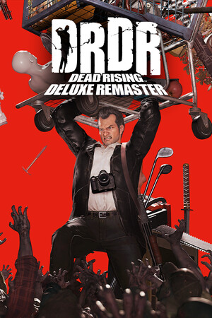Dead Rising Deluxe Remaster – Steam Offline
