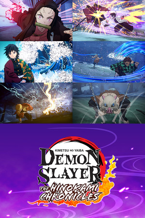 Demon Slayer -Kimetsu no Yaiba Deluxe Edition + Full DLC – Steam Offline