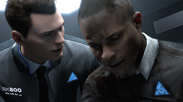 Detroit Become Human 5