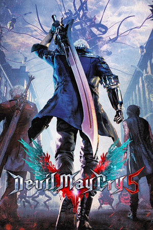Devil May Cry 5 – Steam Offline