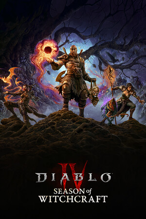 Diablo IV | Diablo 4 – Tài Khoản Steam Full Thông Tin