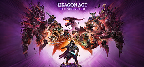 Dragon Age: The Veilguard – Deluxe Edition – Steam Offline