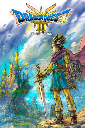 DRAGON QUEST III HD-2D Remake – Steam Offline