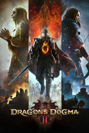 Dragon’s Dogma 2 – Deluxe Edition + DLC – Steam Offline