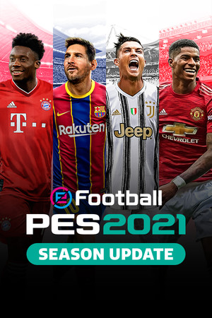 PES 21 | PES 2021 (Bản FULL) + Mail