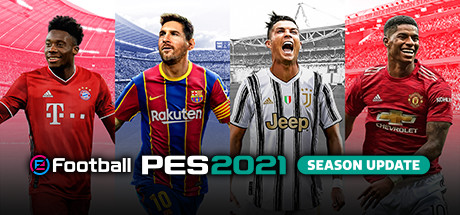 PES 21 | PES 2021 (Bản FULL) + Mail