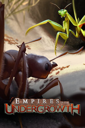 Empires of the Undergrowth – Steam Offline
