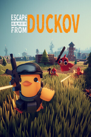 Escape from Duckov Việt Hóa – Steam Offline