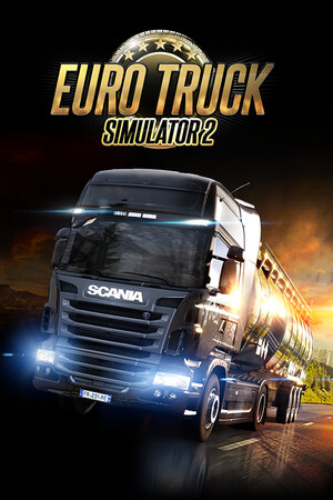Euro Truck Simulator 2 + Full DLC – Steam Offline