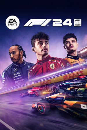 F1 24  – Steam Offline