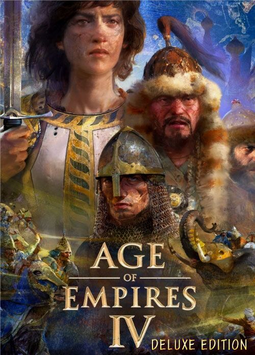 Age of Empires IV Full DLC – Steam Offline