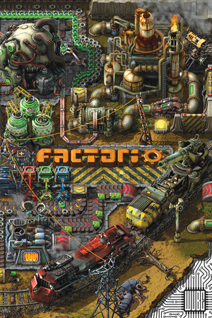 Factorio – Steam Offline