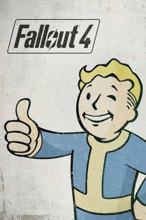 Fallout 4: GOTY – Full DLC – Steam Offline